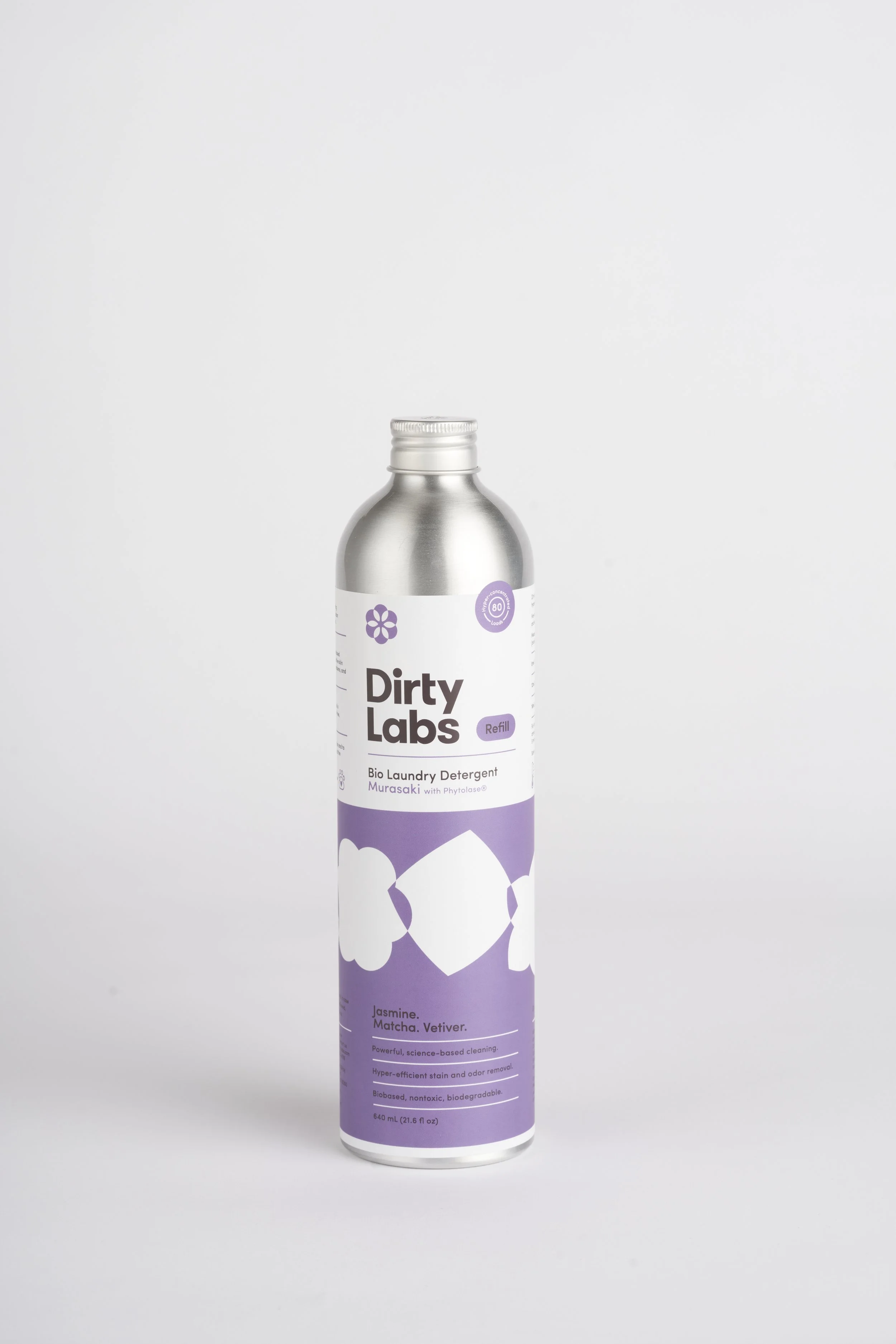 Dirty Labs — Zoe Ching